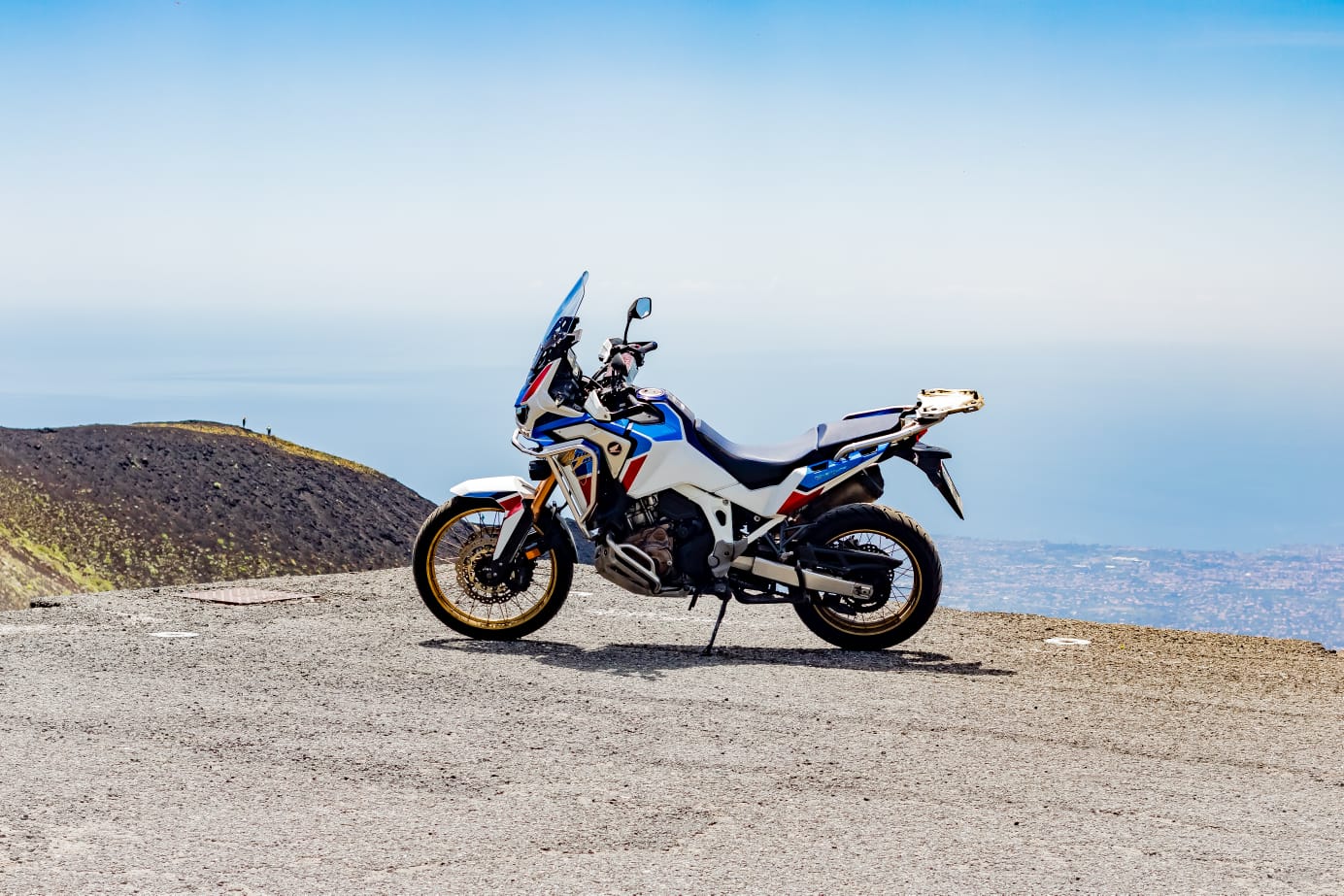 Honda Africa Twin 1100 Adventure Sport | La moto QUASI perfetta
