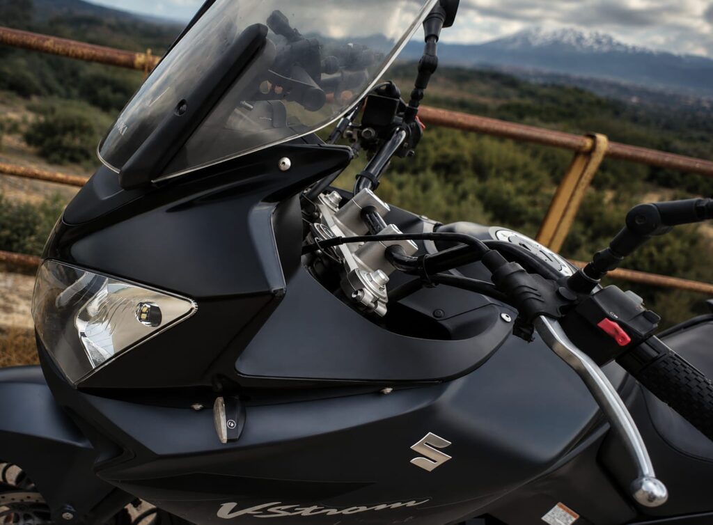 v-strom